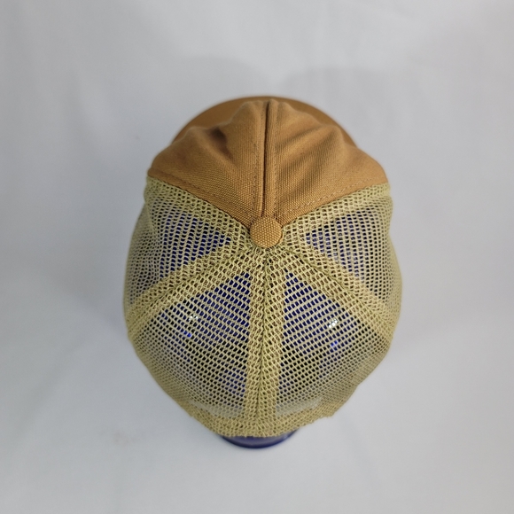 Vtg Carhartt Snapback Cap Hat - Picture 6 of 16